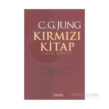 Kırmızı Kitap - Carl Gustav Jung