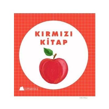 KIRMIZI KITAP - ENGIN GENÇTAN