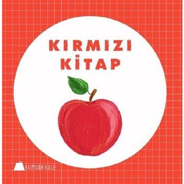 KIRMIZI KITAP - ENGIN GENÇTAN