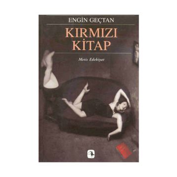 KIRMIZI KITAP - ENGIN GENÇTAN