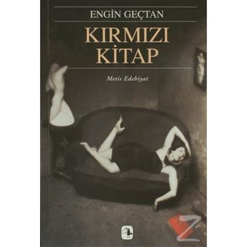 KIRMIZI KITAP - ENGIN GENÇTAN