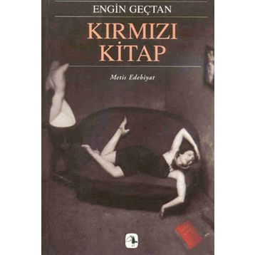 KIRMIZI KITAP - ENGIN GENÇTAN