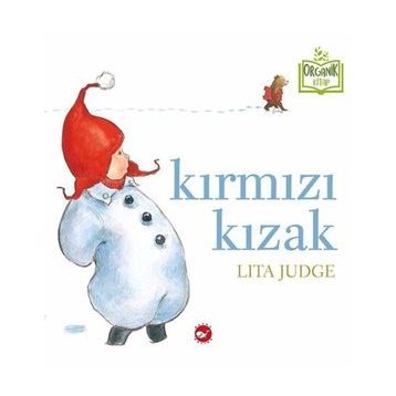 Kırmızı Kızak - Lita Judge