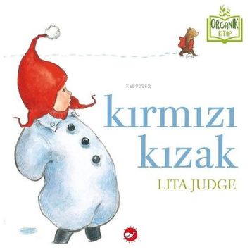 Kırmızı Kızak - Lita Judge