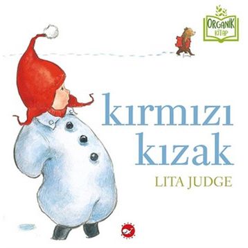 Kırmızı Kızak - Lita Judge
