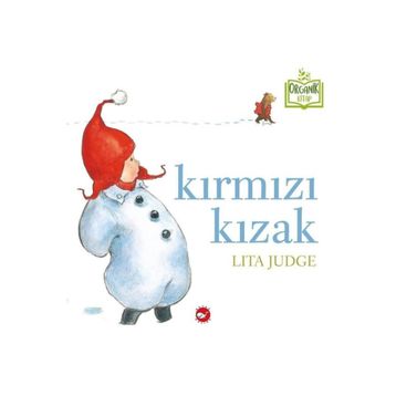 Kırmızı Kızak - Lita Judge