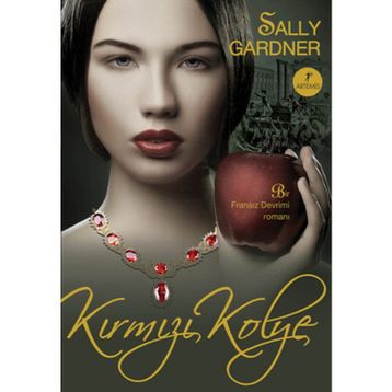 KIRMIZI KOLYE - SALLY GARDNER