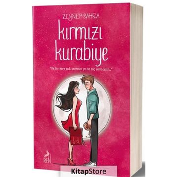 Kırmızı Kurabiye - Zeynep Sahra