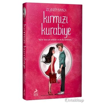 Kırmızı Kurabiye - Zeynep Sahra