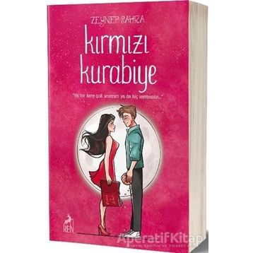 Kırmızı Kurabiye - Zeynep Sahra