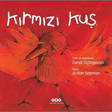 KIRMIZI KUŞ - ARSLAN SAYMAN
