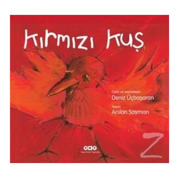 KIRMIZI KUŞ - ARSLAN SAYMAN