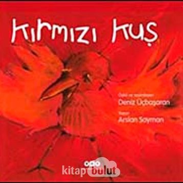 KIRMIZI KUŞ - ARSLAN SAYMAN