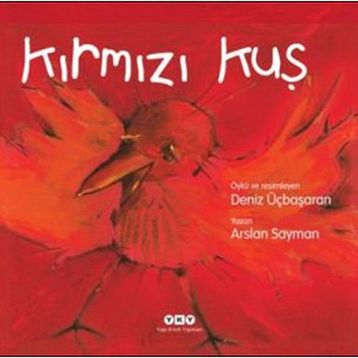 Kırmızı Kuş - Deniz Üçbaşaran