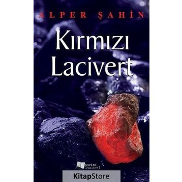 Kırmızı Lacivert - Alper Şahin