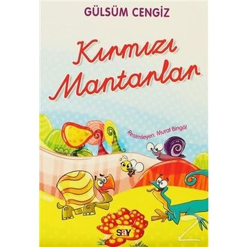 Kırmızı Mantarlar - Gülsüm Cengiz