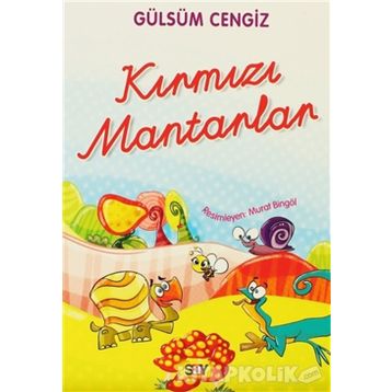 Kırmızı Mantarlar - Gülsüm Cengiz