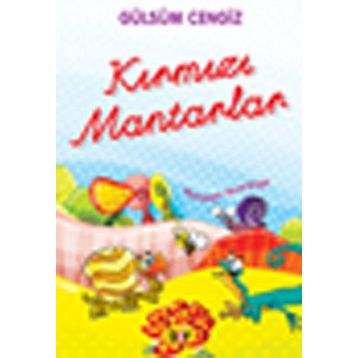 Kırmızı Mantarlar - Gülsüm Cengiz