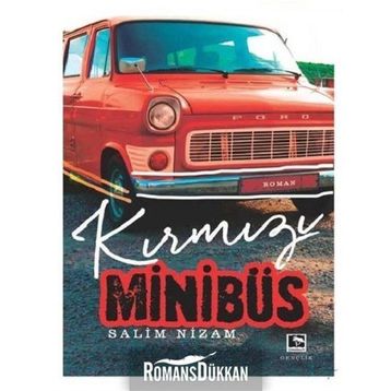 Kırmızı Minibüs - Salim Nizam