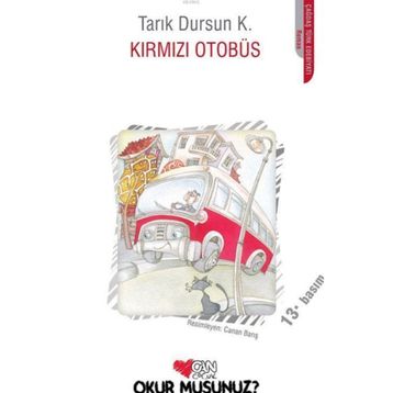 KIRMIZI OTOBÜS - TARIK DURSUN KAKINÇ