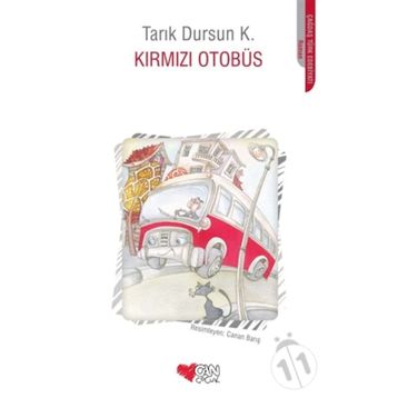 KIRMIZI OTOBÜS - TARIK DURSUN KAKINÇ