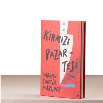 Kırmızı Pazartesi - Gabriel Garcia Marquez