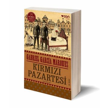 Kırmızı Pazartesi - Gabriel Garcia Marquez