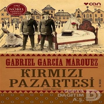 Kırmızı Pazartesi - Gabriel Garcia Marquez