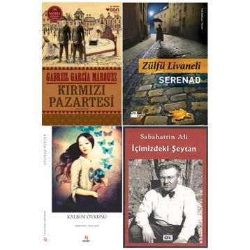 Kırmızı Pazartesi - Gabriel Garcia Marquez