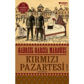 Kırmızı Pazartesi - Gabriel Garcia Marquez