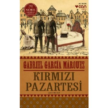 Kırmızı Pazartesi - Gabriel Garcia Marquez