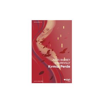 Kırmızı Perde Can Yayınları