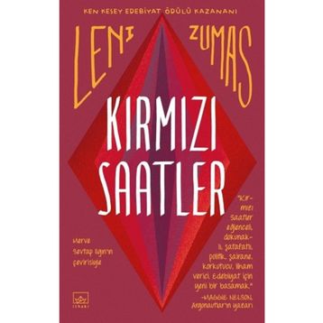 Kırmızı Saatler- Leni Zumas