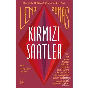 Kırmızı Saatler- Leni Zumas