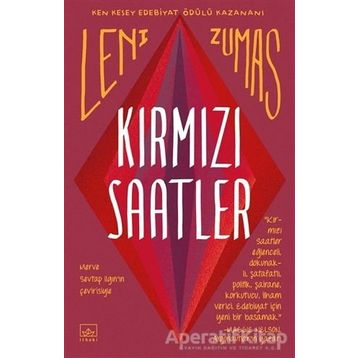 Kırmızı Saatler- Leni Zumas