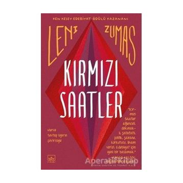 Kırmızı Saatler- Leni Zumas