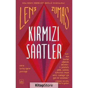 Kırmızı Saatler- Leni Zumas