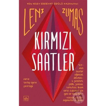 Kırmızı Saatler- Leni Zumas
