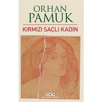 Kırmızı Saçlı Kadın - Orhan Pamuk
