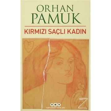 Kırmızı Saçlı Kadın - Orhan Pamuk