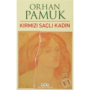 Kırmızı Saçlı Kadın - Orhan Pamuk