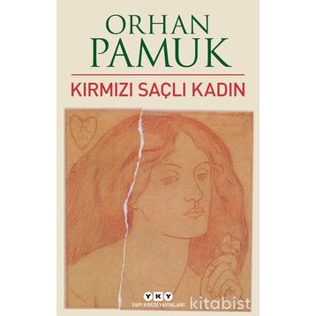 Kırmızı Saçlı Kadın - Orhan Pamuk