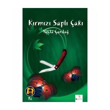 KIRMIZI SAPLI ÇAKI - NECLA ÇANDAĞ