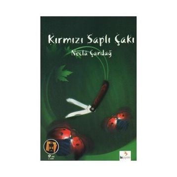 KIRMIZI SAPLI ÇAKI - NECLA ÇANDAĞ