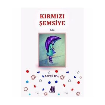 Kırmızı Şemsiye - Serpil Baç