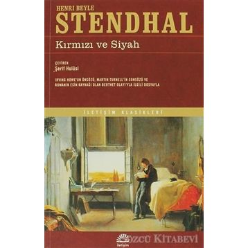 Kırmızı ve Siyah - Marie-Henri Beyle Stendhal