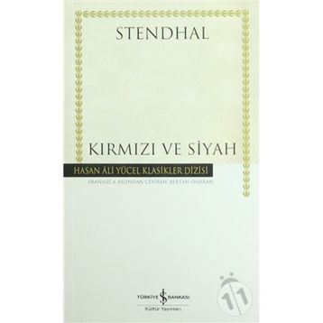 Kırmızı ve Siyah - stendhal henri beyle stendhal