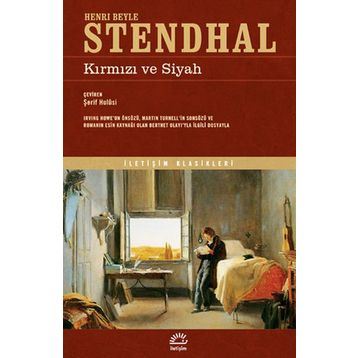 KIRMIZI VE SIYAH - STENDHAL