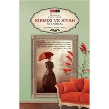 Kırmızı ve Siyah Timeless - stendhal henri beyle stendhal