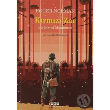 KIRMIZI ZAR BIR DORSET MUAMMASI - ROGER NORMAN